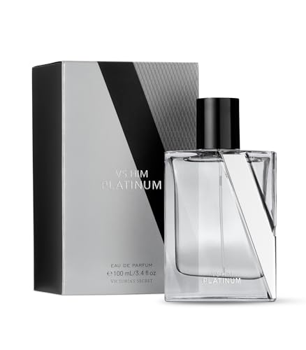 Victoria's Secret VS Him Platinum Men's Cologne