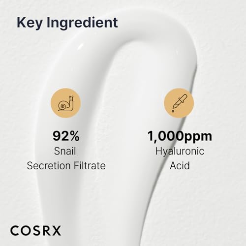 COSRX Snail Mucin 92% Moisturizer for Sensitive Skin - Image 4