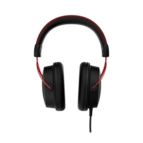 HyperX Cloud Alpha - Gaming Headset with Dual Chamber Drivers - Image 6