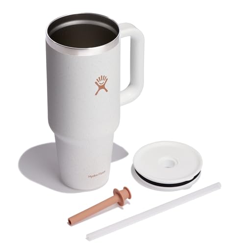 Hydro Flask 40 Oz All Around Travel Tumbler Seasalt - Image 10