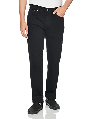Levi's Men's 511 Slim Fit Jeans - Native Cali-Black (31W x 30L)