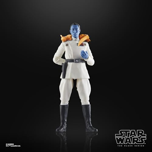 STAR WARS Black Series 3-Pack Darth Vader, Thrawn, & Grievous Collectibles - Image 7