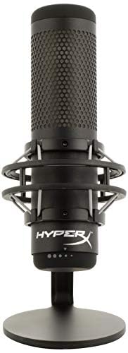 HyperX QuadCast S RGB Microphone for PC, PS5, Mac, and More - Image 15