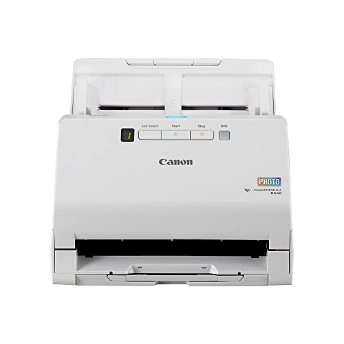 Canon imageFORMULA RS40 - Photo and Document Scanner