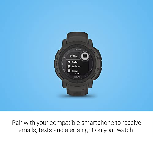 Garmin Instinct 2 Solar Outdoor GPS Watch with Unlimited Solar Power - Image 6