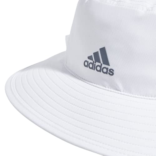 adidas Men's Victory Bucket Hat - Wide Brim Sun Protection - Image 3