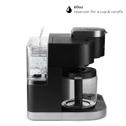Keurig K-Duo Coffee Maker with Single Serve & Carafe Options - Image 5
