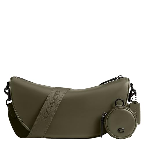 Coach Men's Hall Soft Sling Bag - Versatile Urban Style