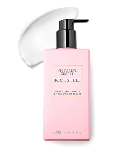 Victoria's Secret Bombshell Fragrance Body Lotion