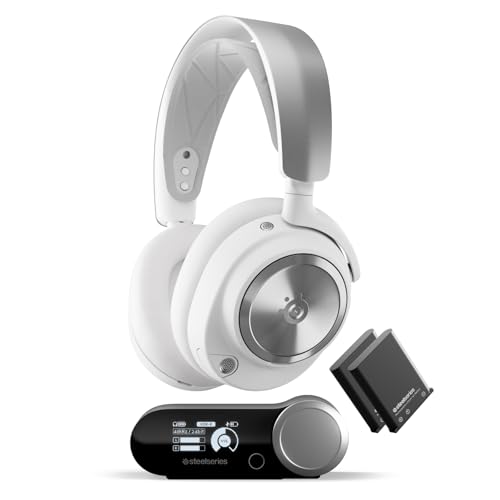 SteelSeries Arctis Nova Pro Wireless Gaming Headset
