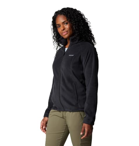 Columbia Women's Soft Fleece Jacket with Classic Fit - Image 4