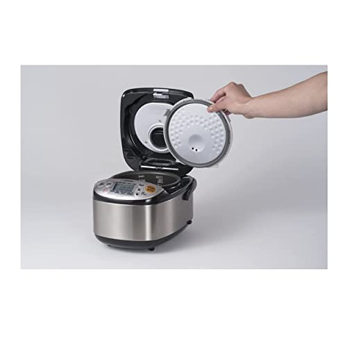 Zojirushi Micom Compact 3-Cup Rice Cooker & Warmer - Image 4