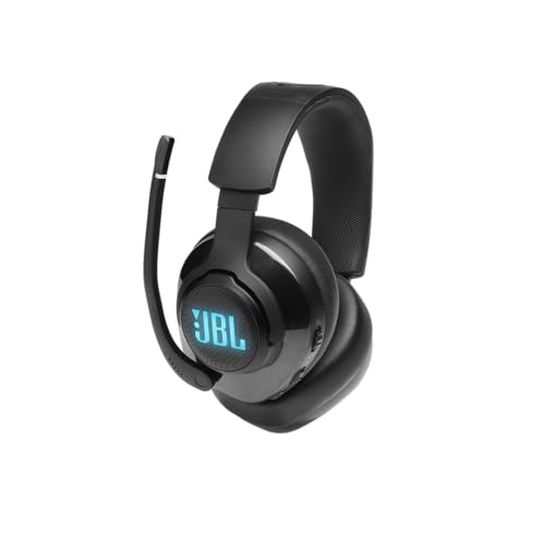JBL Quantum 400 Gaming Headset with QuantumSURROUND and Memory Foam Comfort - Image 5