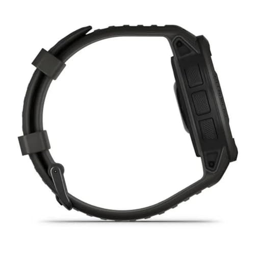 Garmin Instinct 2 Rugged Outdoor GPS Watch - Graphite - Image 8