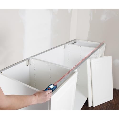 BOSCH GLM165-40 Blaze 165 Ft Laser Distance Measure - Compact & Accurate - Image 7