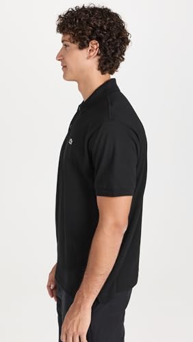 Lacoste Men's Classic Fit Original L.12.12 Polo - Black, Large - Image 4