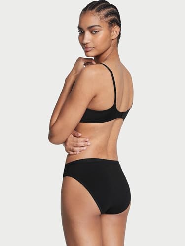 Victoria's Secret Women's Cotton Bikini Underwear, Multi Pack - Image 3