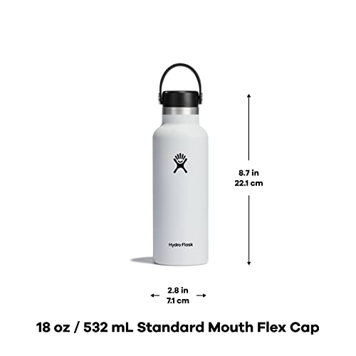 Hydro Flask Standard Flex Cap Black 18 Oz - Image 3