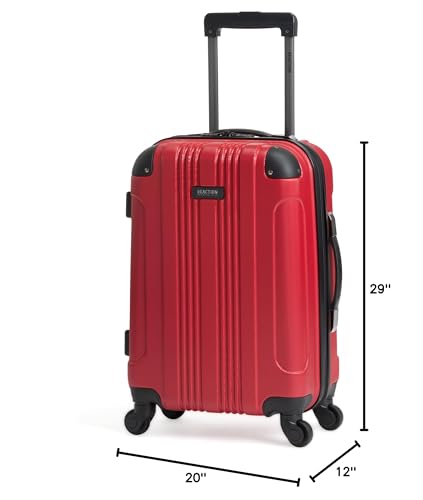 Kenneth Cole Reaction Out of Bounds 2-Piece Spinner Luggage Set - Image 7