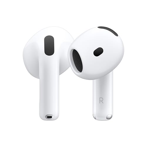 Apple AirPods 4 Wireless Earbuds - Premium Audio Experience