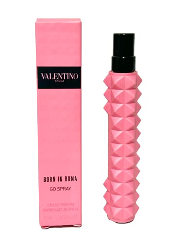 Valentino Donna Born In Roma Eau de Parfum Spray for Women, 0.33 Ounce - Image 6