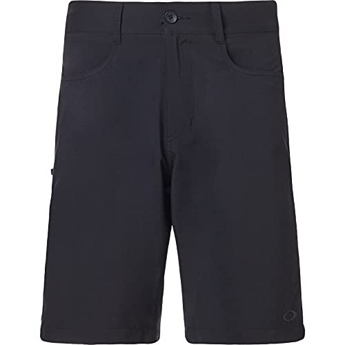 Oakley Men's Standard Baseline Hybrid 21" 2.0 Short, Blackout, 38 - Image 2