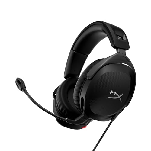 HyperX Cloud Stinger 2 Gaming Headset with DTS Spatial Audio