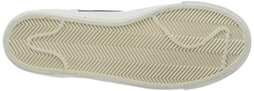 Nike Men's Basketball Shoes, White Black, Size 9 - Image 7