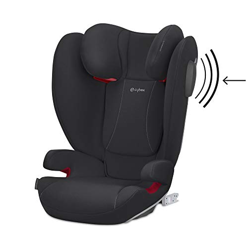 Cybex Solution B2 Fix+ Lux High Back Booster Seat - Image 3