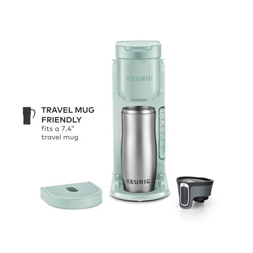 Keurig K-Express Single Serve Coffee Maker - Mint - Image 4