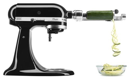 KitchenAid Classic 4.5 Quart Tilt-Head Stand Mixer - Onyx Black - Image 3