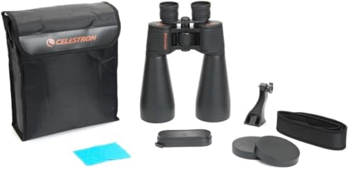 Celestron SkyMaster 15x70mm Binoculars - Powerful Astronomy Viewing - Image 7