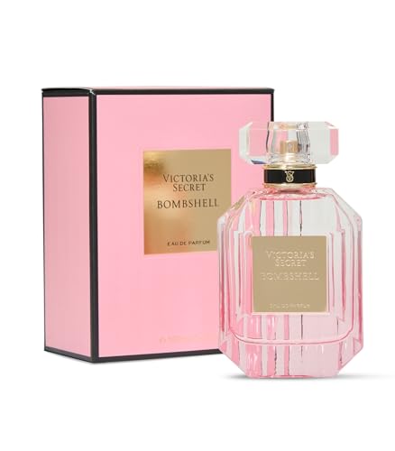 Victoria's Secret Bombshell Eau de Parfum - Fruity Floral Elegance
