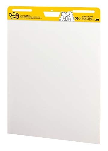 Post-it Super Sticky Easel Pad 25x30 Inches - 30 Sheets, 2 Pack - Image 4