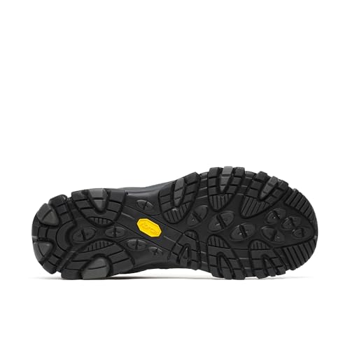 Merrell Men's Moab 3 Hiking Shoe in Granite V2, Size 10.5 - Image 8
