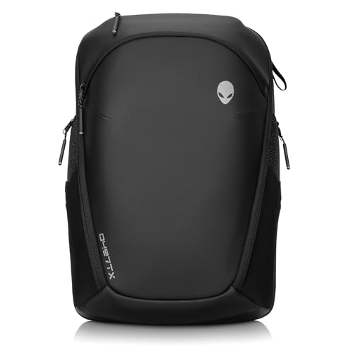 Alienware AW724P Horizon Travel Backpack - Galaxy Weave Black - Image 11