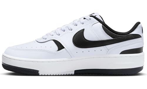 Nike Women's Gamma Force Sneakers – Stylish Comfort in White/Black - Image 6