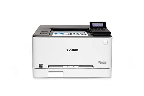 Canon Wireless Duplex Laser Printer - Portable & Eco-Friendly