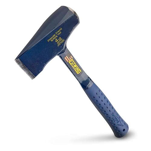 ESTWING Fireside Friend Axe - 14" Wood Splitting Maul