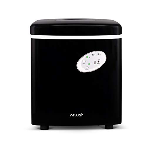 NewAir Counter Top Ice Maker Machine - Compact & Automatic Ice Maker - Image 17
