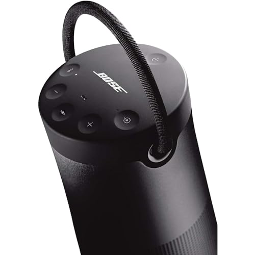 Bose SoundLink Revolve+ Portable Bluetooth Speaker - Image 4
