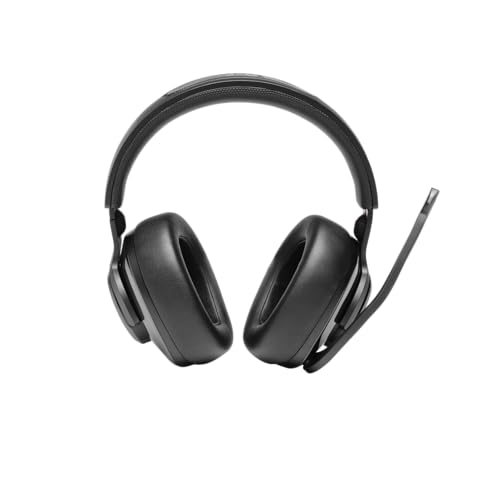 JBL Quantum 400 Gaming Headset with QuantumSURROUND and Memory Foam Comfort - Image 8