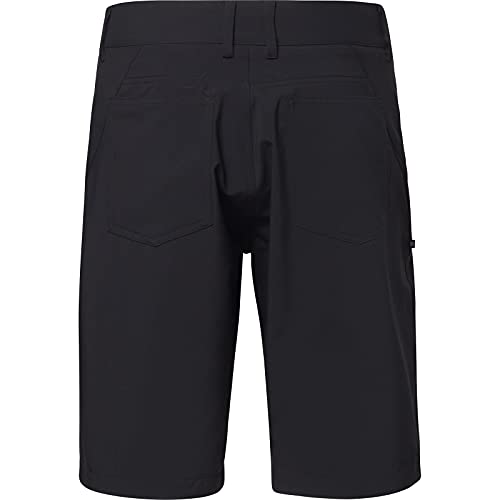 Oakley Men's Standard Baseline Hybrid 21" 2.0 Short, Blackout, 38 - Image 3