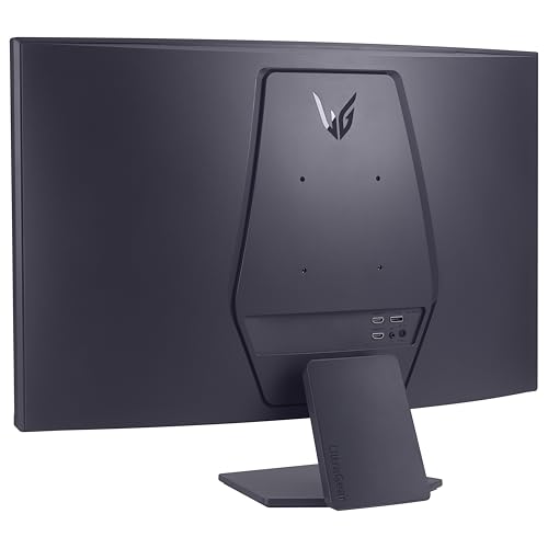 LG 32GS60QC-B Ultragear 32-inch Curved Gaming Monitor - Image 7