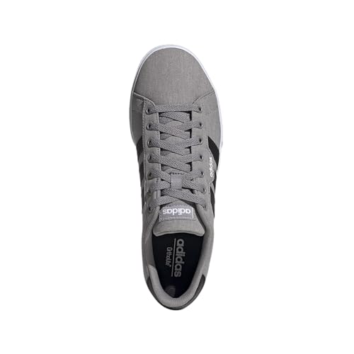 adidas Men's Daily 3.0 Skate Shoe - Dove Grey, Size 11.5 - Image 5