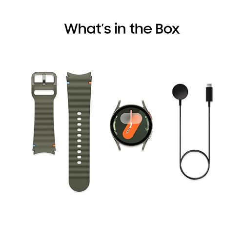 SAMSUNG Galaxy Watch 7 with Free SmartTag2 Bundle - Image 11