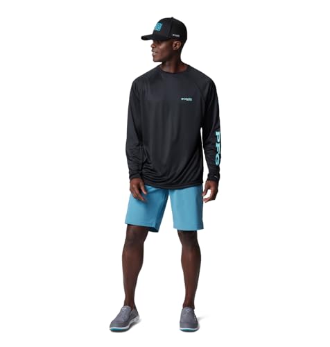 Columbia Men's Terminal Tackle Long Sleeve Fishing Shirt - Image 3