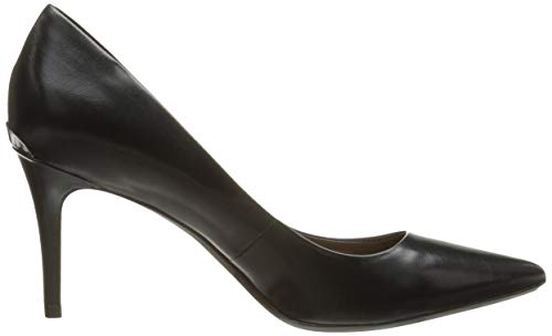 Calvin Klein Women's Gayle Pump – Black Leather, Size 7 - Image 6
