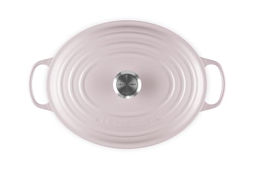 Le Creuset 8 qt. Shallot Dutch Oven - Enameled Cast Iron Masterpiece - Image 2