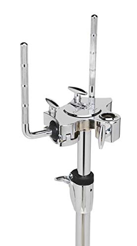 Gretsch Drums Heavyweight G5 Double Tom Stand, Chrome - Image 5